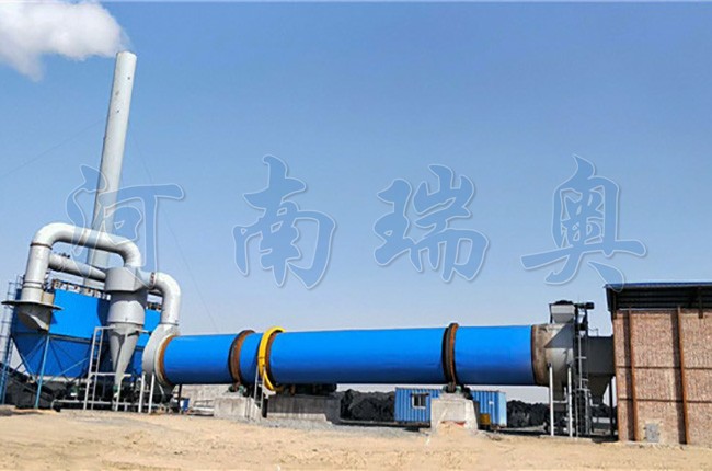 泥煤烘干機如何做好環保工作？