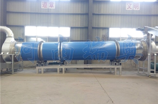 豆渣選用什么方式進行烘干好？