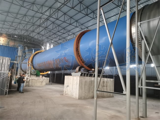 2023年煤泥烘干機有哪些市場優勢？