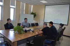 【考察】西安客戶(hù)考察中藥渣烘干機(jī)  資源循環(huán)利用