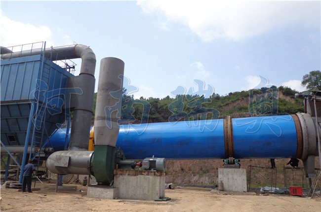 大型煤泥烘干機為什么需要安裝除塵設(shè)備？