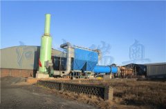 如何預(yù)防鋸末烘干機的熱能損耗？