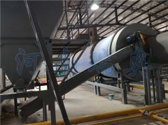 在保養苜蓿草烘干機時都需要注意什么？