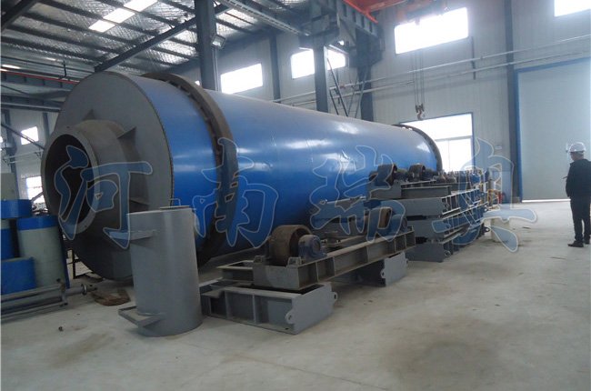 如何改進酒糟烘干機生產效率呢？