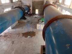 藥渣烘干機(jī)烘干不完全該怎么辦？