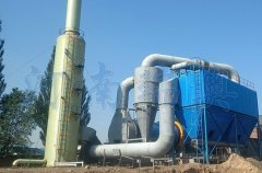 安裝煤泥烘干機(jī)為什么要先安裝試機(jī)？